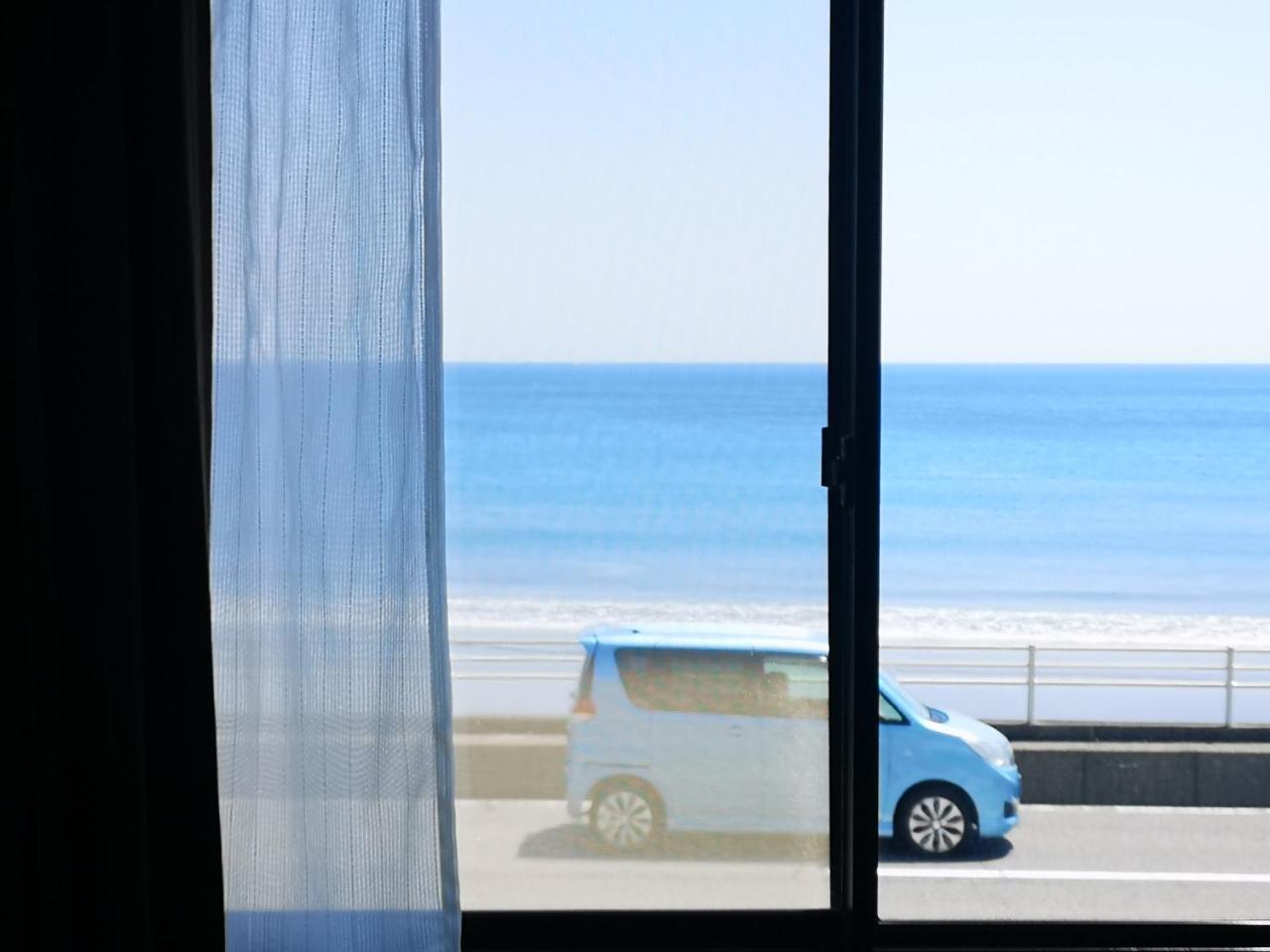 Smart House Beachside Lejlighed Itō Eksteriør billede